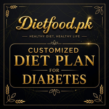 Customized Diet Plan for Diabetes