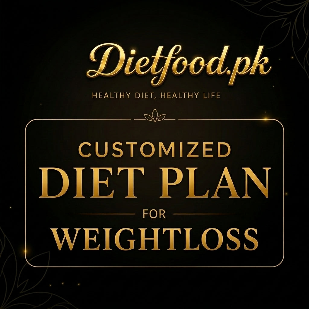 Customized Diet Plan for Weight Loss