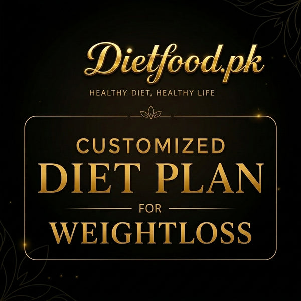 Customized Diet Plan for Weight Loss